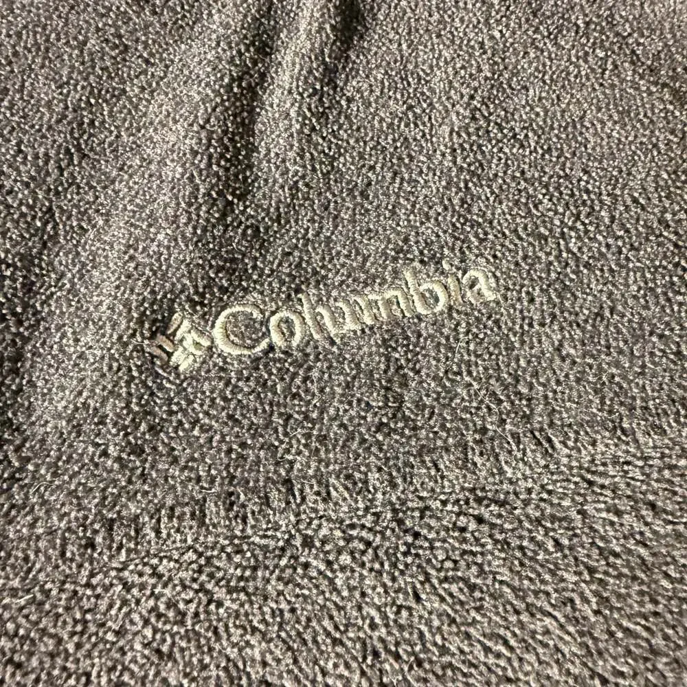 Columbia Sportswear Company Men's Full Zip Fleece Jacket